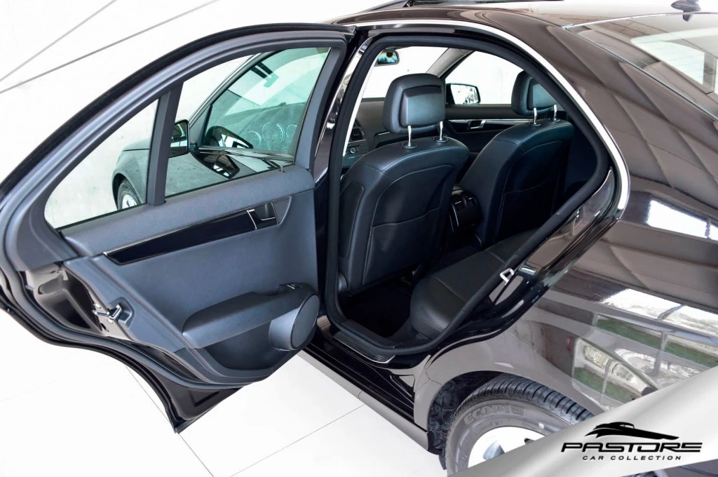 Mercedes-Benz C200 Kompressor