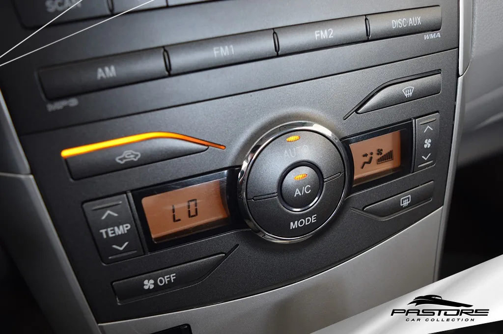 Toyota Corolla XEI 2.0 16V Automático