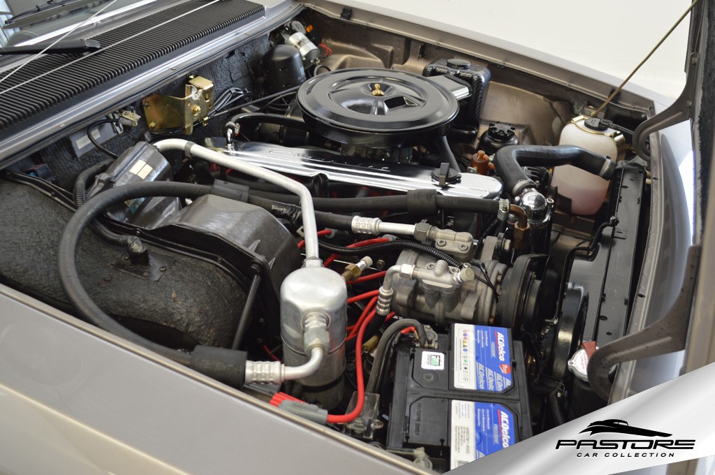 GM Opala Diplomata SE