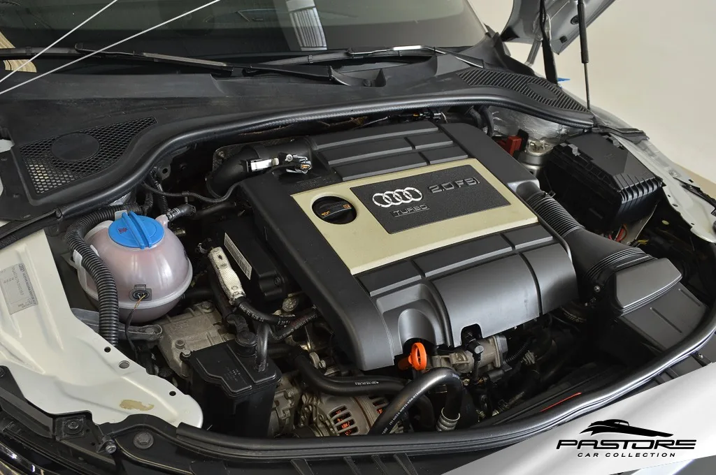 Audi TT Roadster 2.0 TFSI
