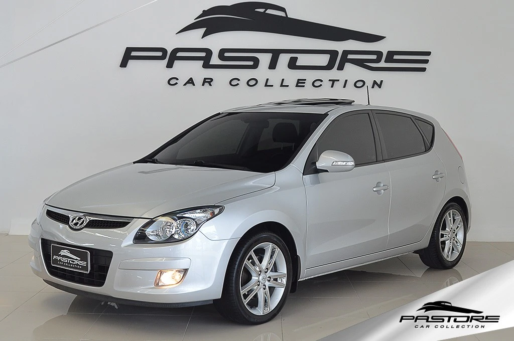 Hyundai i30 2.0 AT