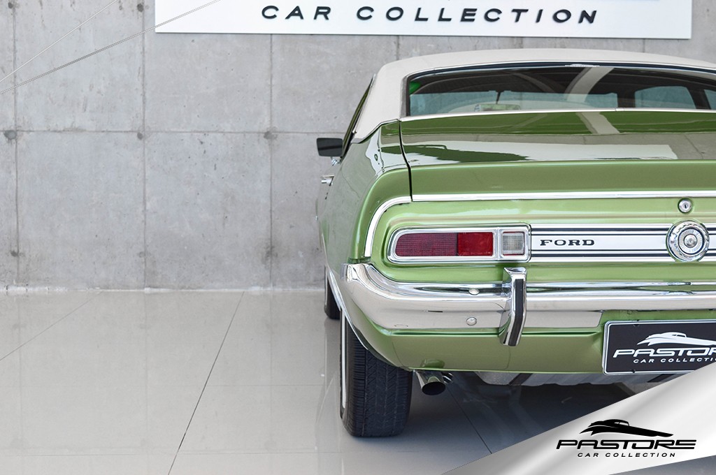 Ford Maverick Super Luxo Automático