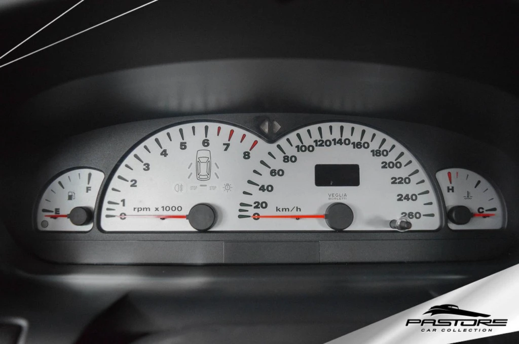 Fiat Marea Weekend Turbo