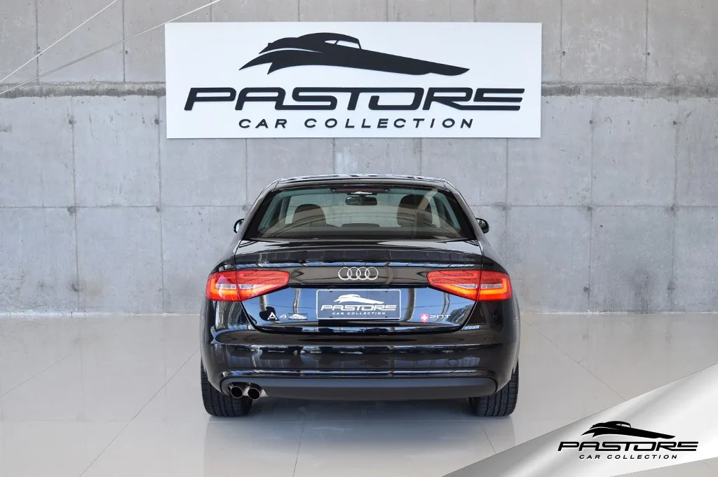 Audi A4 Attraction 2.0 TFSI