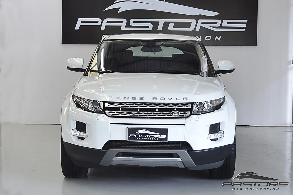 Land Rover R.R. Evoque Prestige