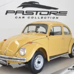 VW Fusca 1300 L