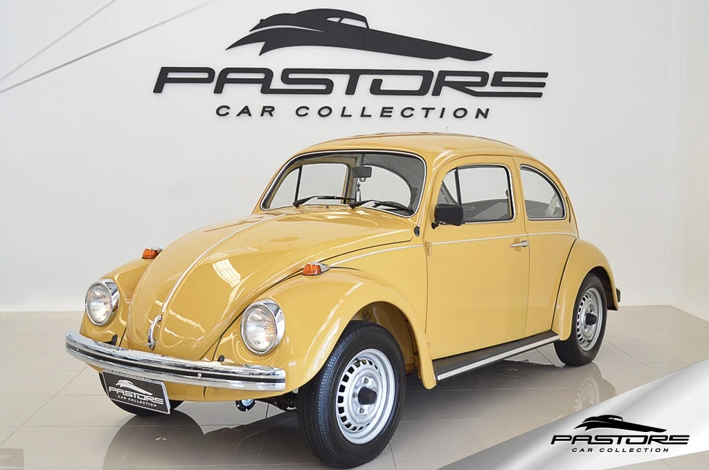 VW Fusca 1300 L