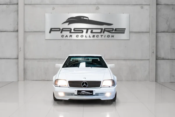 Mercedes-Benz MERCEDES SL 500