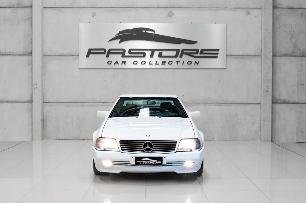 Mercedes-Benz MERCEDES SL 500