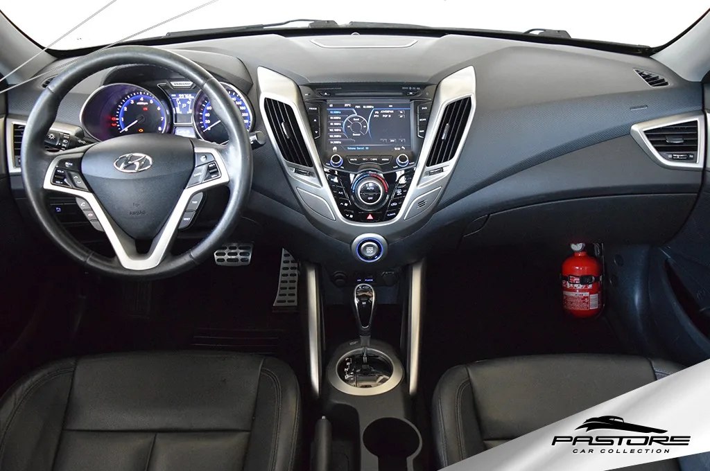 Hyundai Veloster 1.6 16V