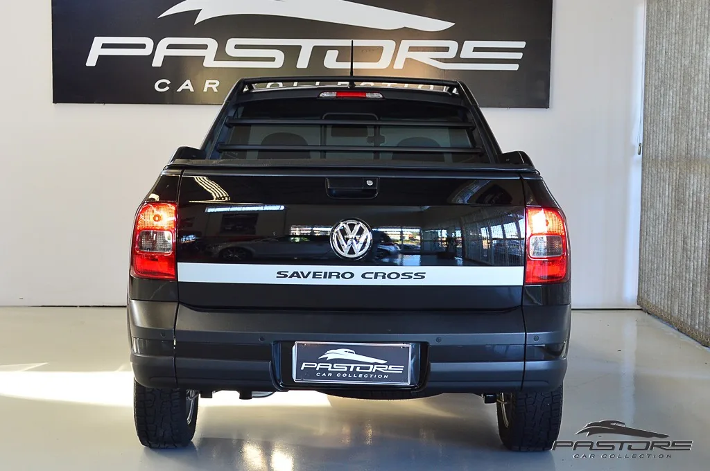 VW Saveiro CE Cross 1.6 16V MSI