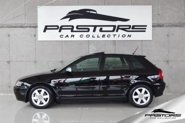 Audi A3 1.8T Tiptronic