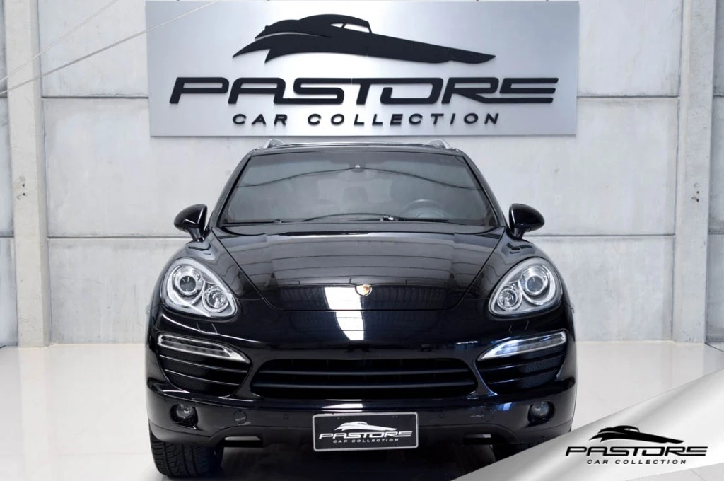 Porsche Cayenne 3.6L V6