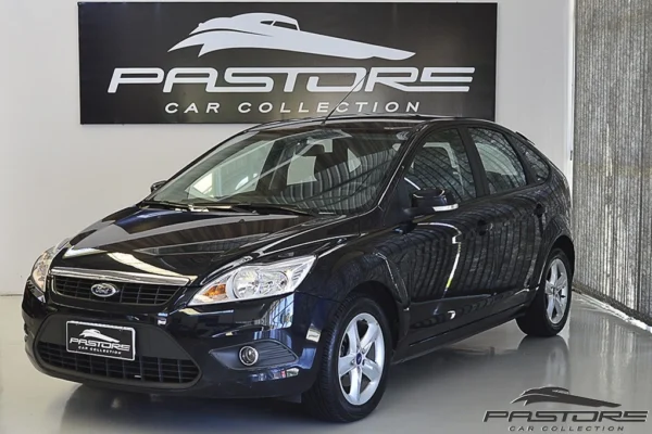 Ford Focus GLX 1.6 Flex