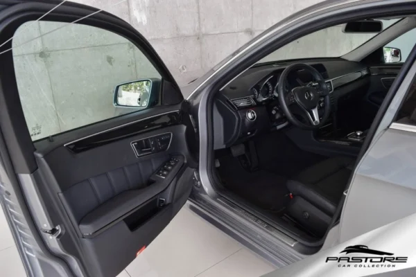 Mercedes-Benz E250 CGI Avantgarde