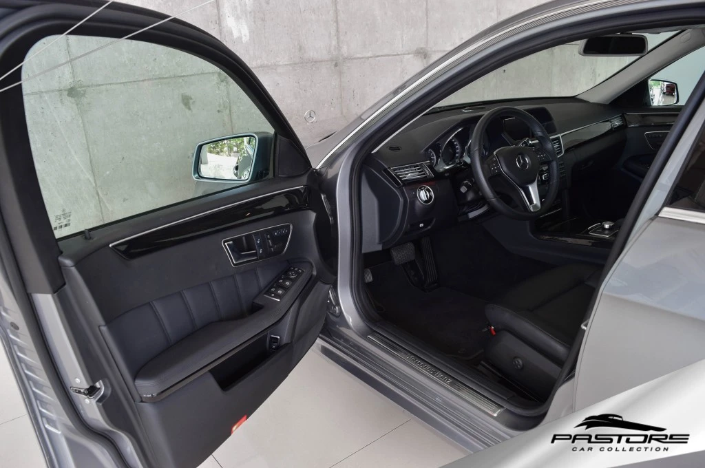 Mercedes-Benz E250 CGI Avantgarde
