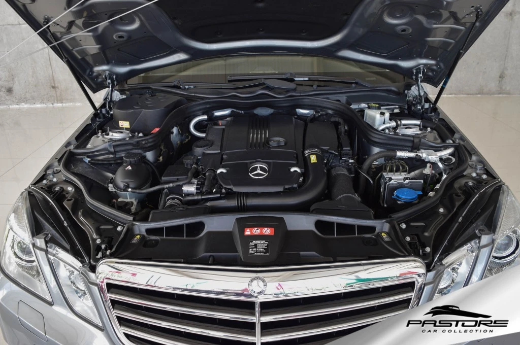 Mercedes-Benz E250 CGI Avantgarde