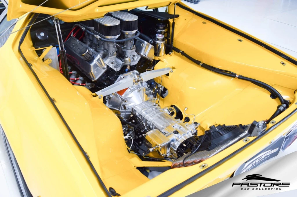 De Tomaso Pantera Coupé