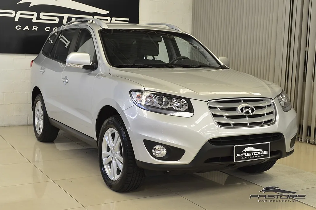 Hyundai Santa Fé GLS 3.5 V6