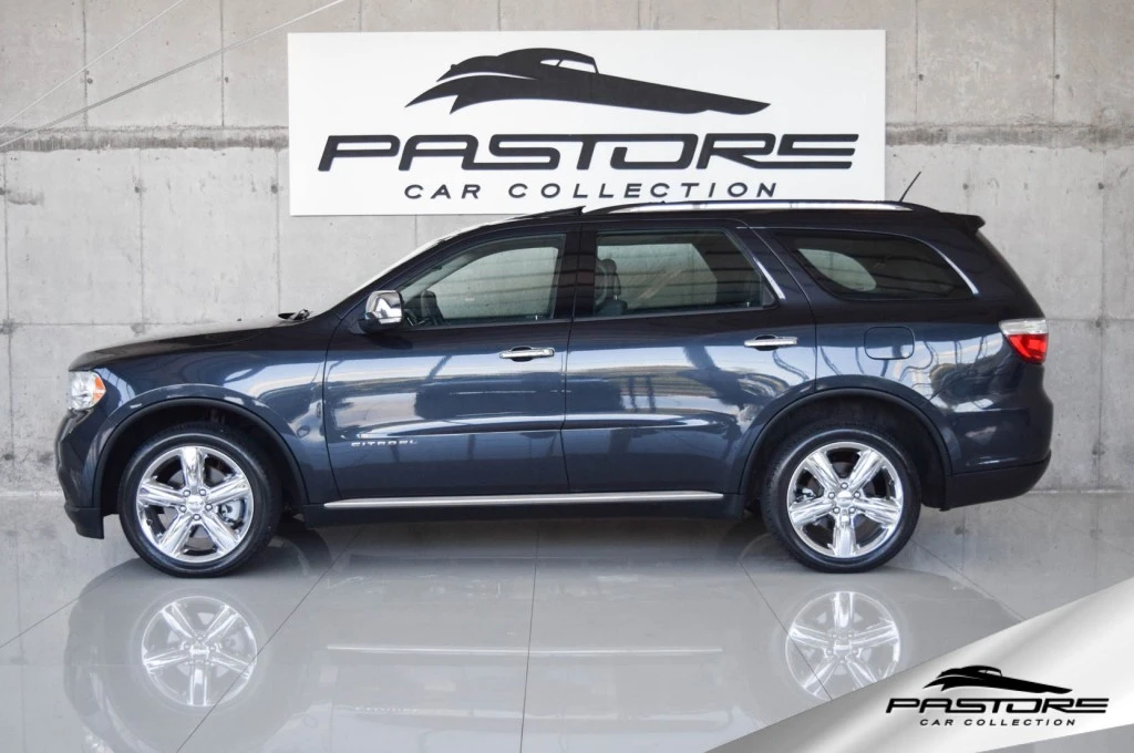 Dodge Durango Citadel