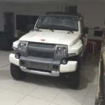 Troller T4 3.2L Duratorq