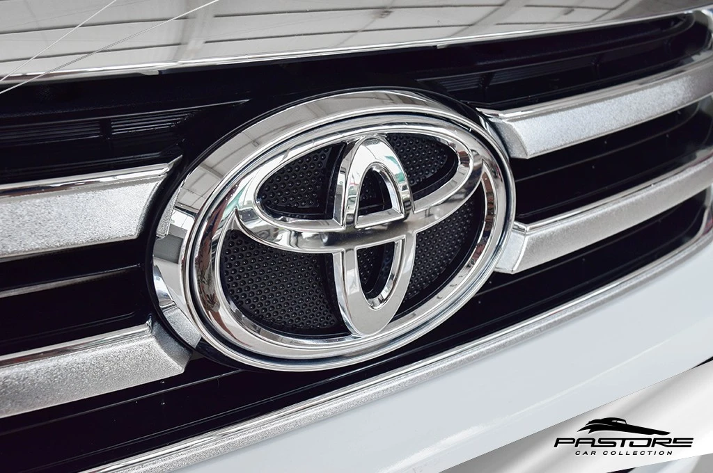 Toyota Hilux SRV CD 4×4