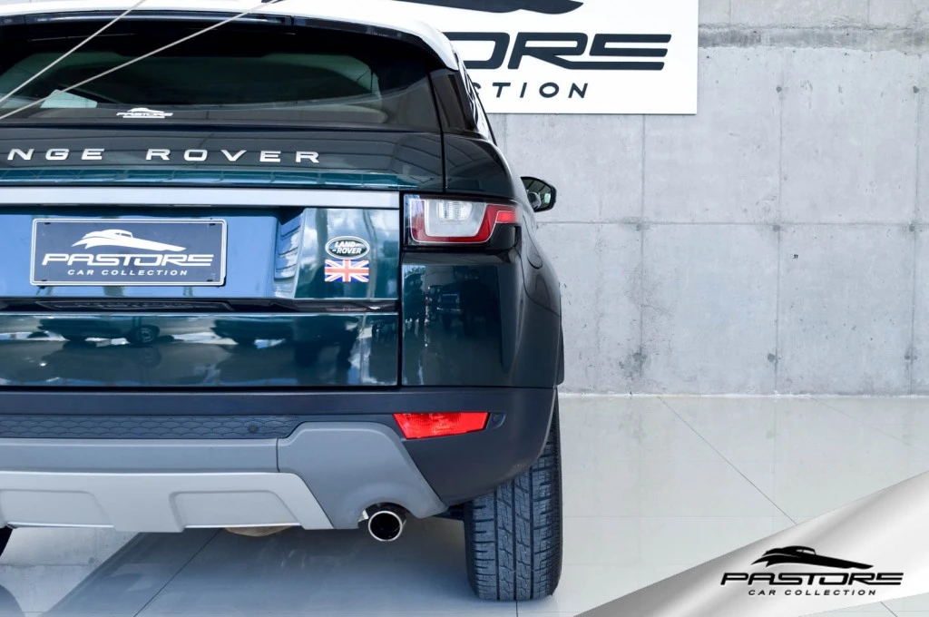 Land Rover Range Rover Evoque SE