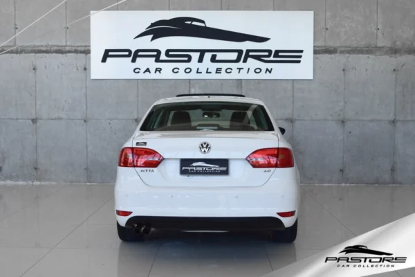 VW Jetta Comfortline 2.0