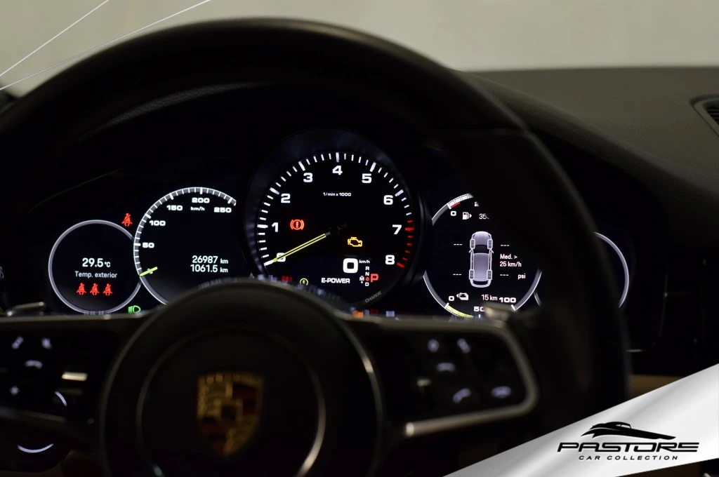 Porsche Cayenne E-Hybrid