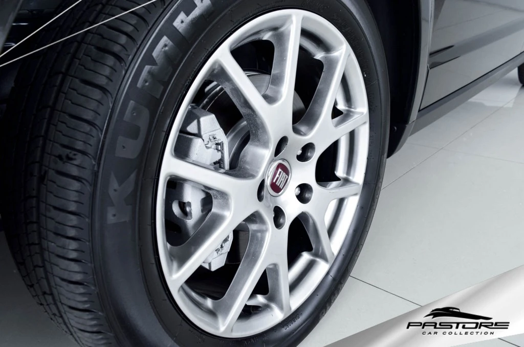 Fiat Freemont Precision