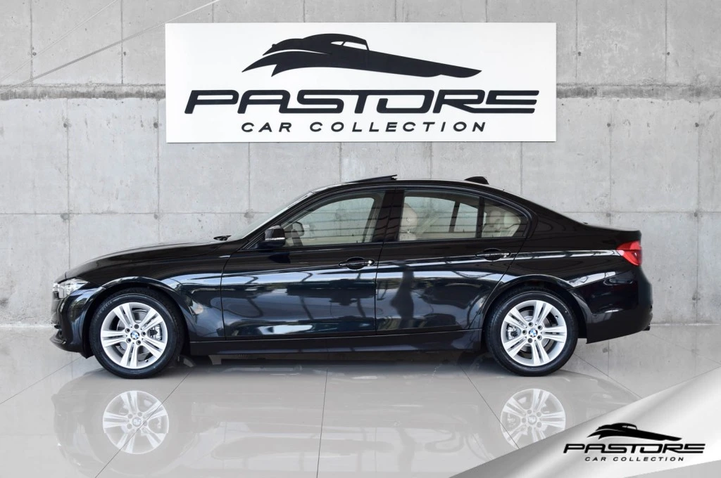 BMW 320i Sport GP