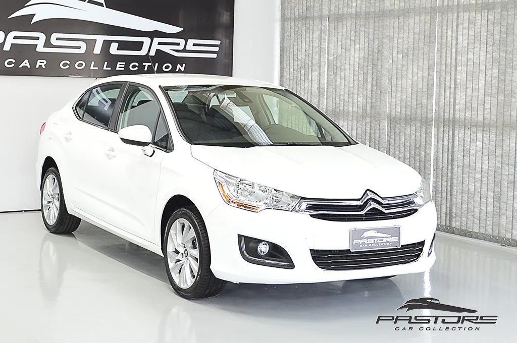 Citroën C4 Lounge Tendance THP
