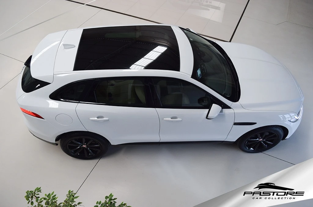 Jaguar F-Pace Prestige 2.0