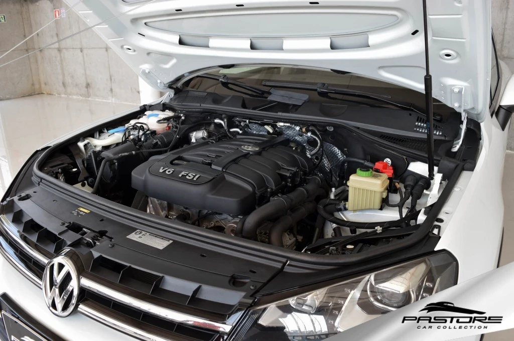 VW Touareg 3.6 V6