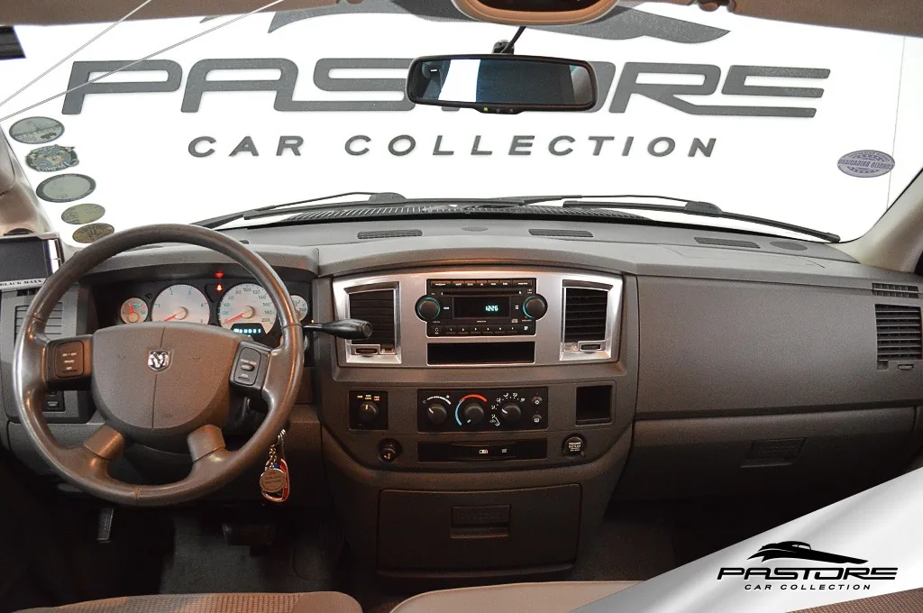 Dodge RAM 2500 Turbo Diesel 4x4
