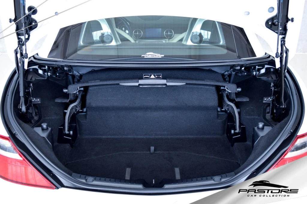 Mercedes-Benz SLK 55 AMG