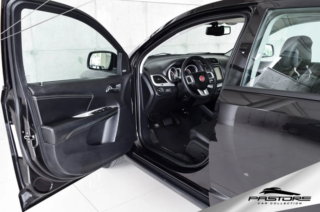 Fiat Freemont Precision