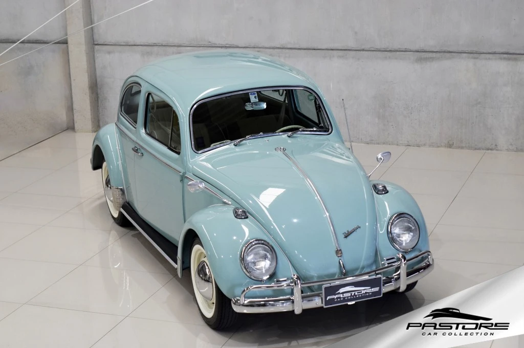VW Fusca 1300