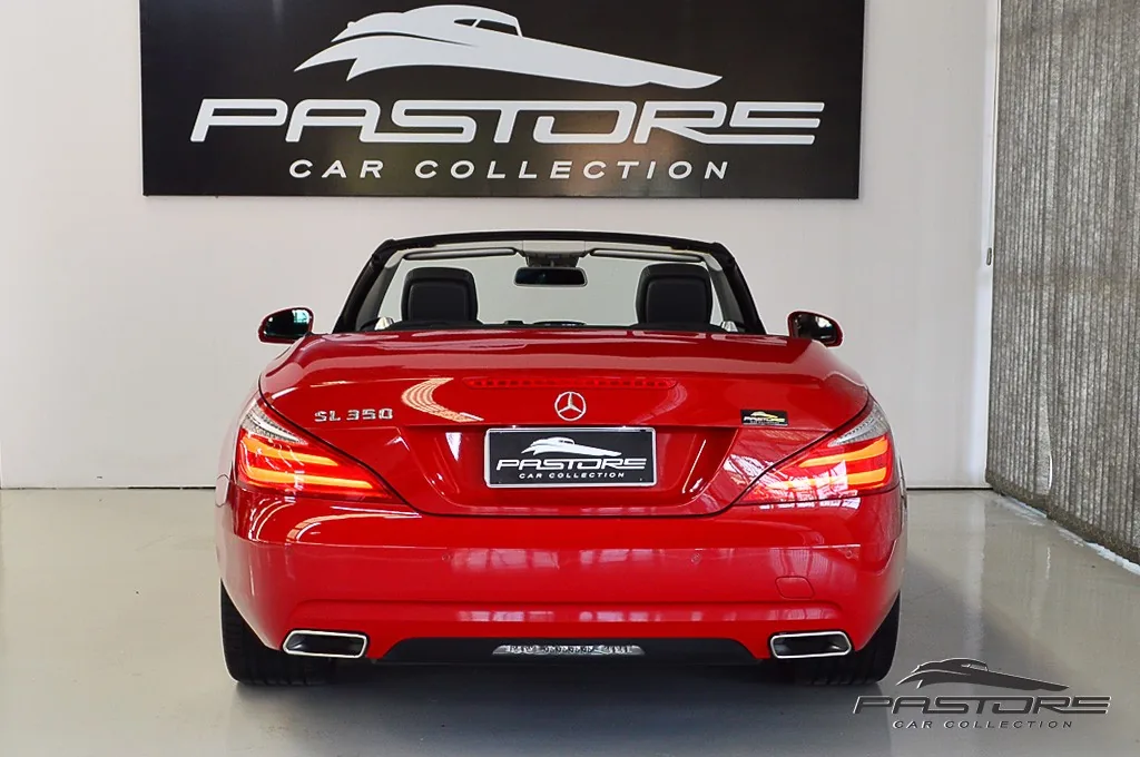 Mercedes-Benz SL 350