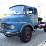 Mercedes-Benz LS 1519