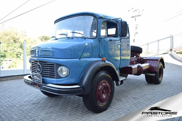 Mercedes-Benz LS 1519