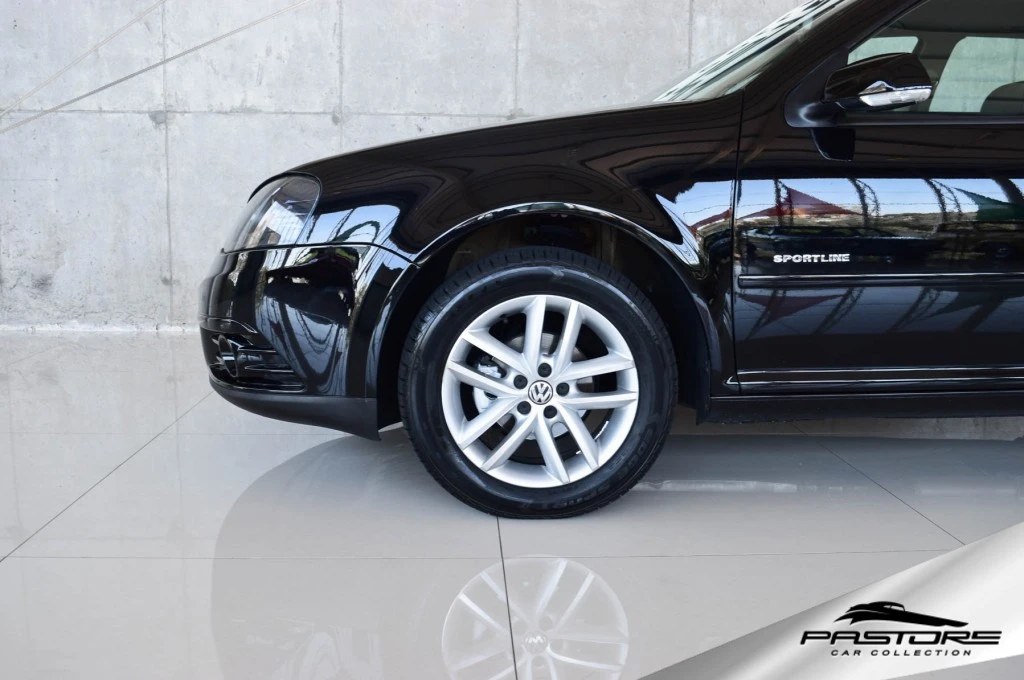 VW Golf 1.6 Sportline