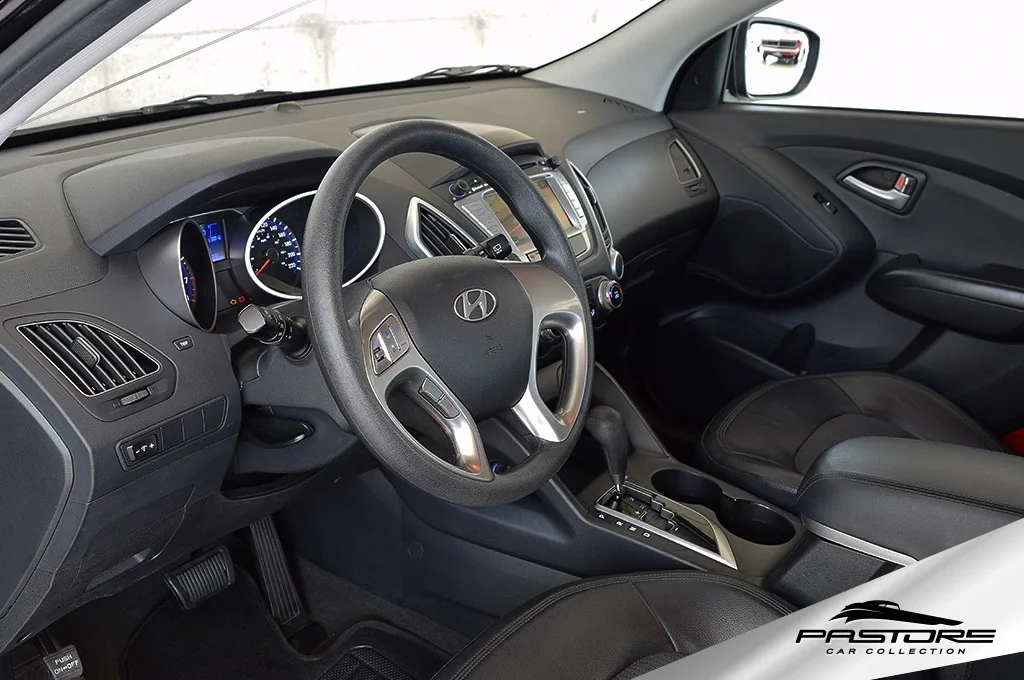 Hyundai IX35 2.0 16V Flex