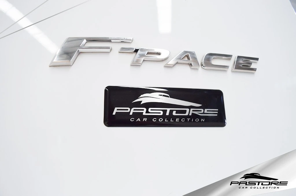 Jaguar F-Pace Prestige 2.0