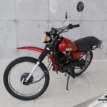 Yamaha TT 125cc