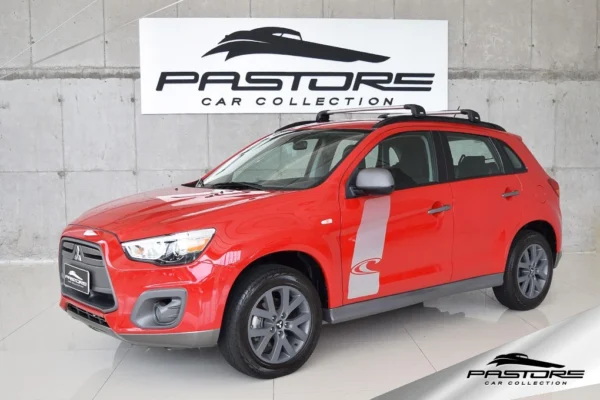 Mitsubishi ASX CVT O’Neill