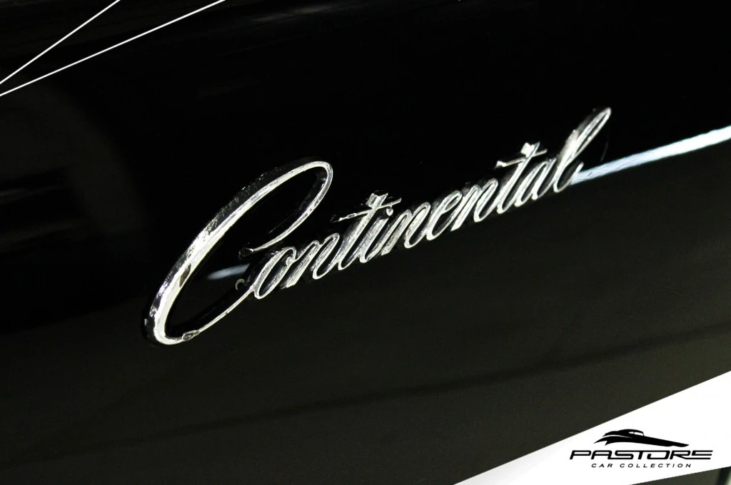 Lincoln Lincoln Continental