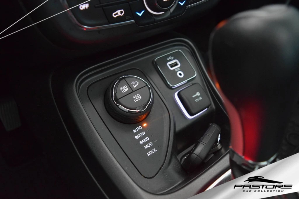 Jeep Compass Trailhawk Diesel