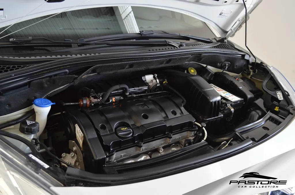 Citroën C3 1.6 16V Tendance BVA