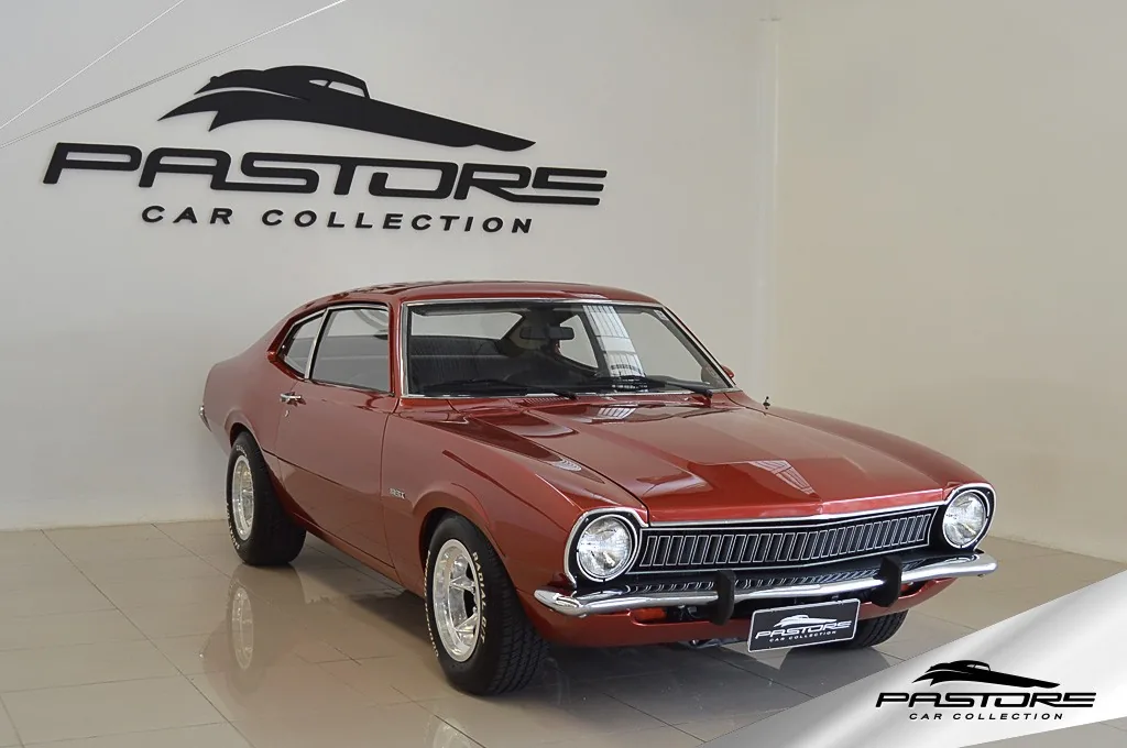 Ford Maverick Coupé Super